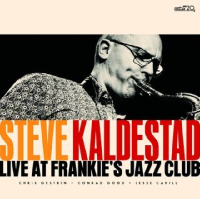 Steve Kaldestad - Live At Frankie's Jazz Club - CD