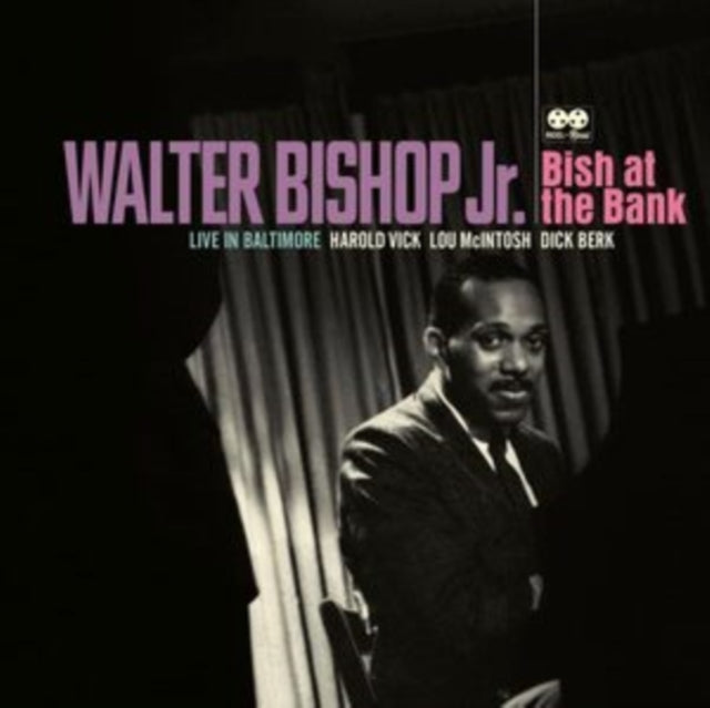 Walter Bishop Jr. - Bish At The Bank: Live In Baltimore - CD