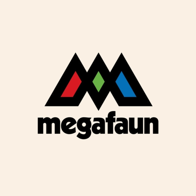 Megafaun - Megafaun - CD
