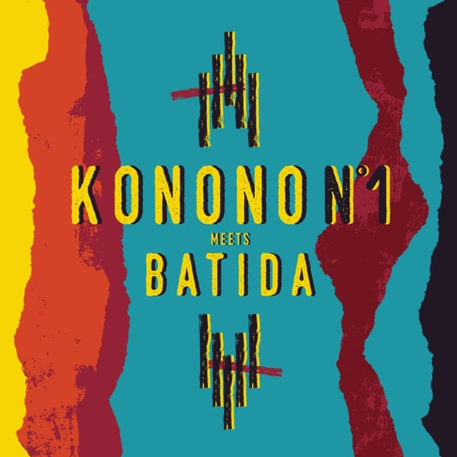 Konono No.1 Meets Batida (Deluxe Packaging/Dl Card)