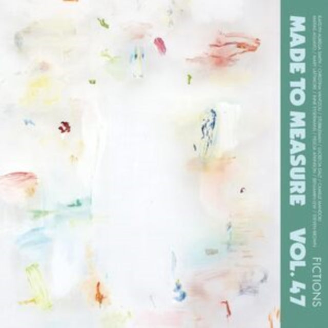 Various Artists - Fictions (Made To Measure Vol. 47) - CD
