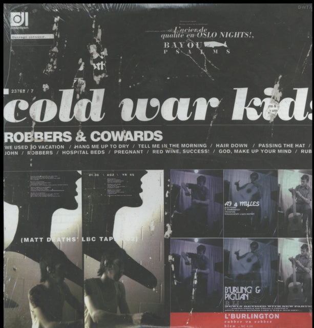 New Age Norms 3 & New Age Norms 2 & Robbers & Cowards