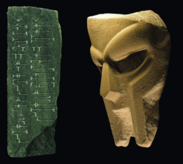 Mf Doom - Mm..Food (Green & Pink LP Vinyl) & Operation: Doomsday (2LP) & Born Like This (2LP)