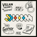 Jj Doom - Keys To The Kuffs - CD