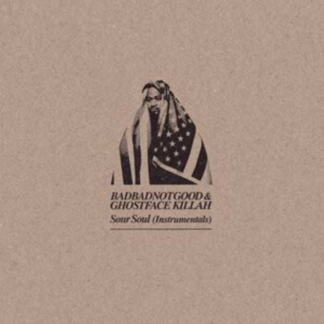 Badbadnotgood & Ghostface Killah - Sour Soul Instrumentals - LP Vinyl