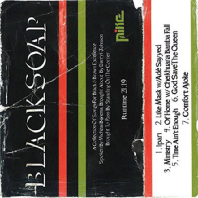 Black Soap (Ep)