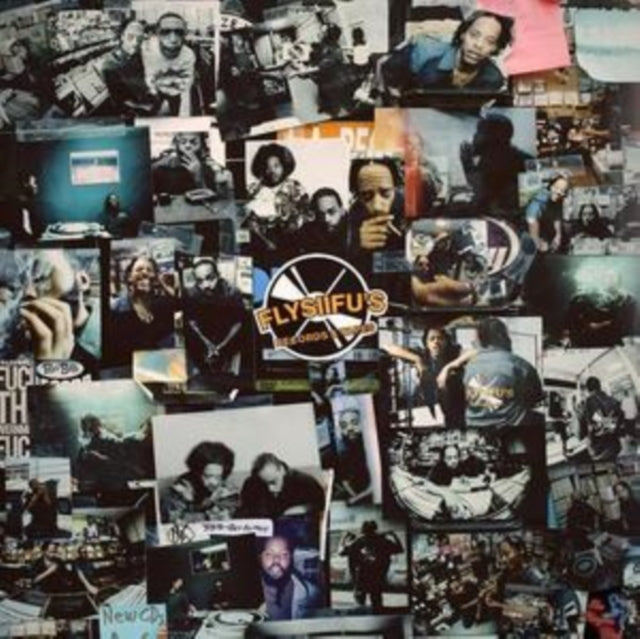 Pink Siifu & Fly Anakin - Flysiifu's - CD