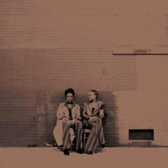 B. Cool-Aid - Leather Blvd (2LP) & Leather Blvd. (180G/Summer Bronze LP Vinyl)