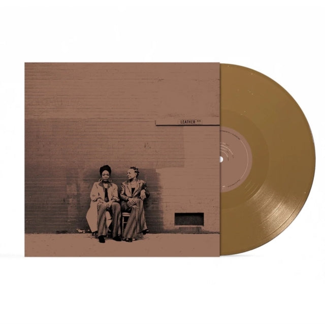 B. Cool-Aid - Leather Blvd (2LP) & Leather Blvd. (180G/Summer Bronze LP Vinyl)