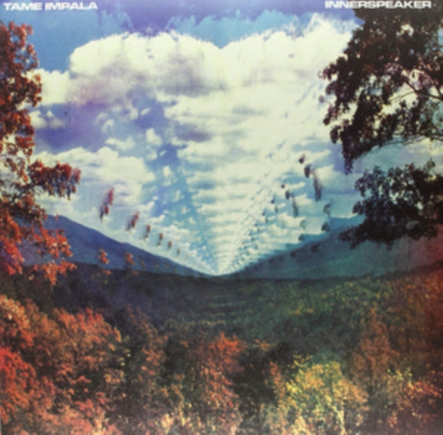 Tame Impala - Lonerism & Currents & Slow Rush (2LP) & Innerspeaker