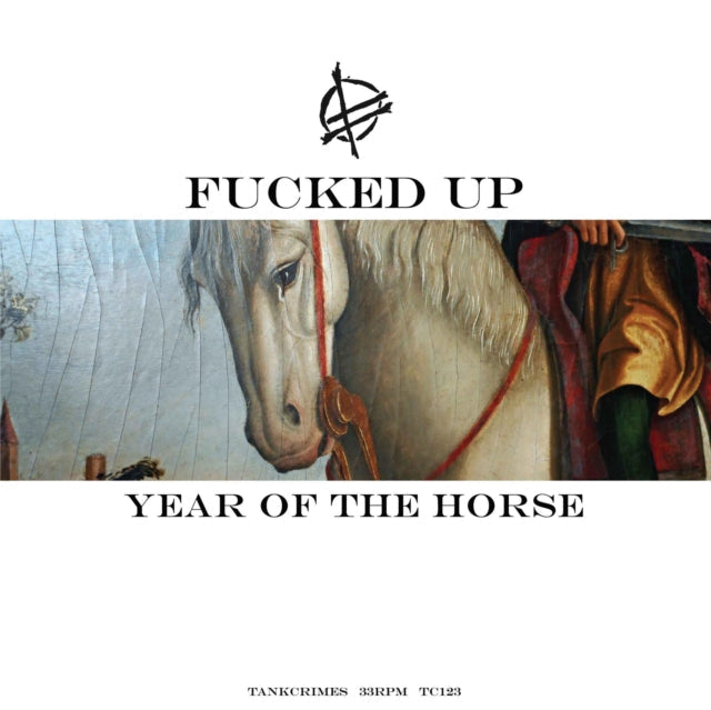 Do All Words Can Do & David Comes To Life (Yellow Vinyl/2LP) & Year Of The Horse