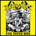 Toxic Holocaust - Evil Never Dies - LP Vinyl
