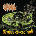 Ghoul - Noxious Concoctions - 12 Inch Vinyl
