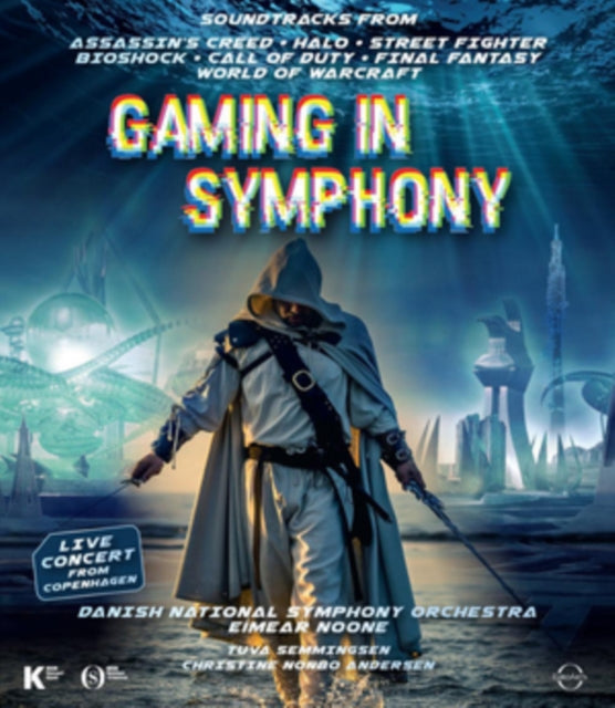 Danish National Symp - Gaming In Symphony - LP Vinyl