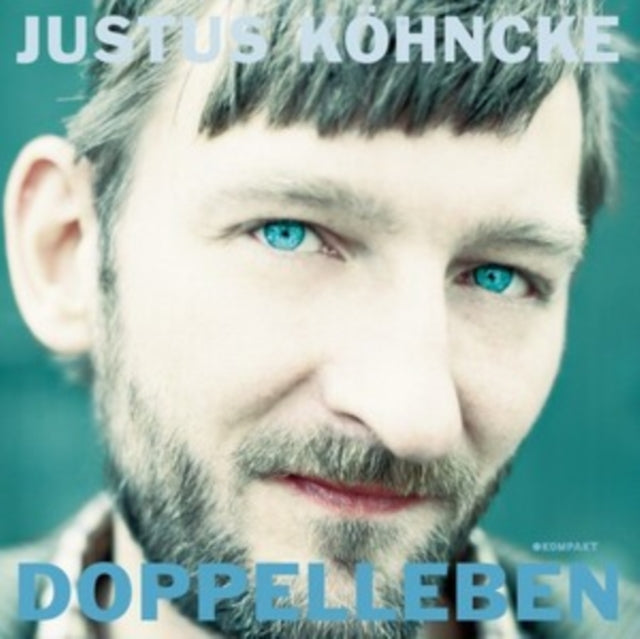 Justus Kohncke - Doppelleben - LP Vinyl