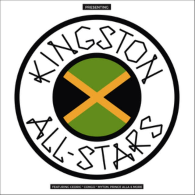 Presenting Kingston All-Stars (Silkscreened)
