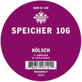 Kolsch - Speicher 106 - 12 Inch Vinyl