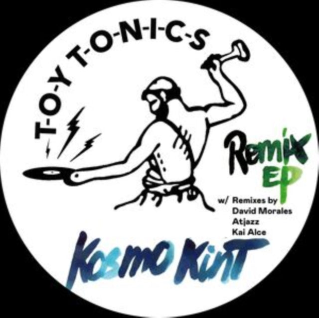 Kosmo Kint - Remix Ep - 12 Inch Vinyl