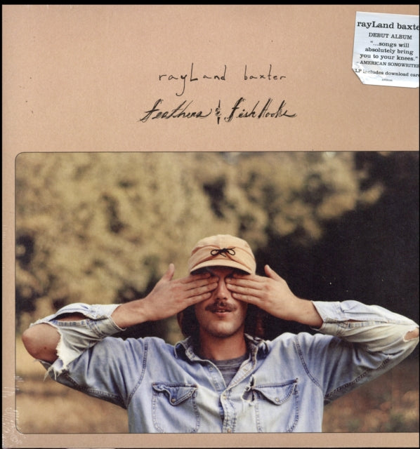 Rayland Baxter - If I Were A Butterfly (Clear LP Vinyl) & Imaginary Man (Clear LP Vinyl) & Feathers & Fishhooks