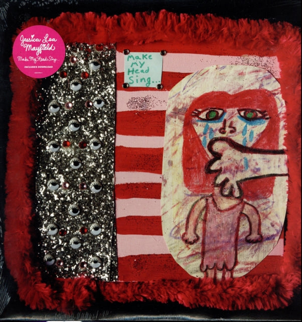 Jessica Lea Mayfield - Make My Head Sing - LP Vinyl