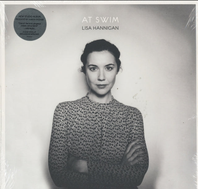 Lisa Hannigan - At Swim - LP Vinyl