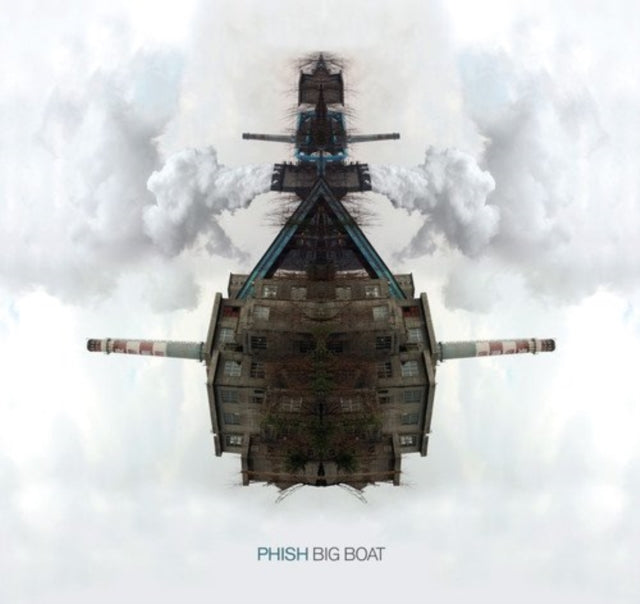Phish - Sigma Oasis & Big Boat - LP Vinyl Bundle