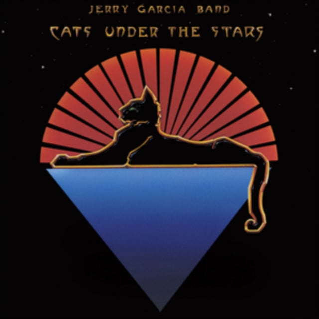 Jerry Band Garcia - Jerry Garcia Band (30Th Anniversary/5LP) & Cats Under The Stars (2LP)