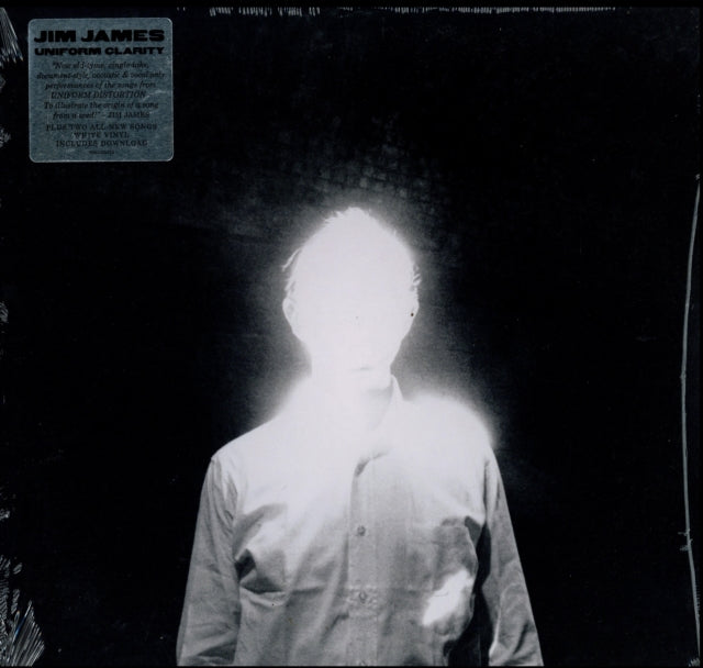 Uniform Clarity (White LP Vinyl) & Regions Of Light & Sound Of God (Clear W/ Purple Blob Vinyl/2LP/Deluxe Edition)