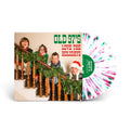 Love The Holidays (Red & Green Splatter)