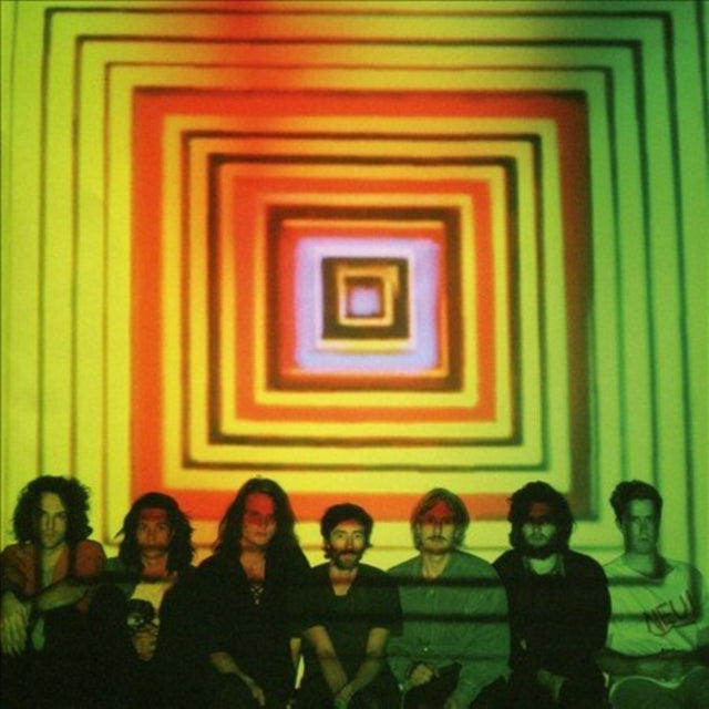 King Gizzard & The Lizard Wizard - Float Along - Fill Your Lungs - CD