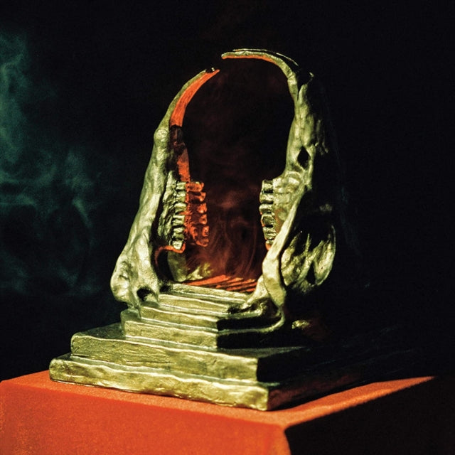 King Gizzard & The Lizard Wizard - Live In Brussels '19 (Fuzz Club Official Bootleg) & Live In Adelaide '19 (Fuzz Club Official Bootleg) & I'm In Your Mind Fuzz & Live In Brussels '19 (140G/3LP) & Murder Of The Universe (Transparent Green W/Mustard