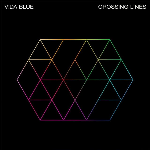 Crossing Lines (2 LP)