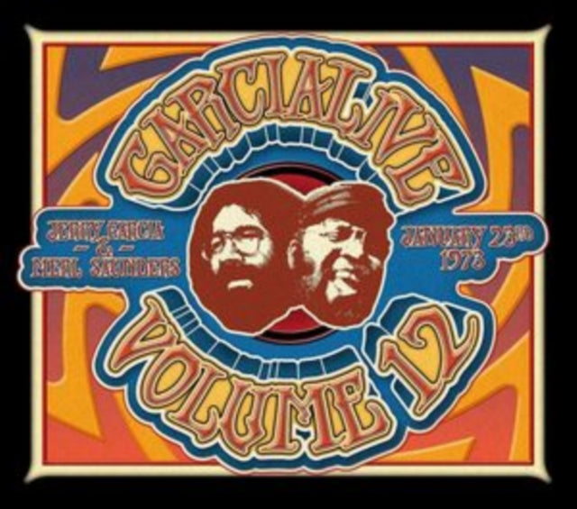 Garcialive Volume 12: January 23Rd, 1973 The Boarding House (3CD)