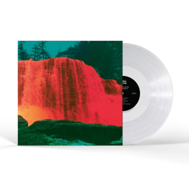 Waterfall Ii (Clear LP Vinyl) & Live From Rca Studio A (Jim James Acoustic)