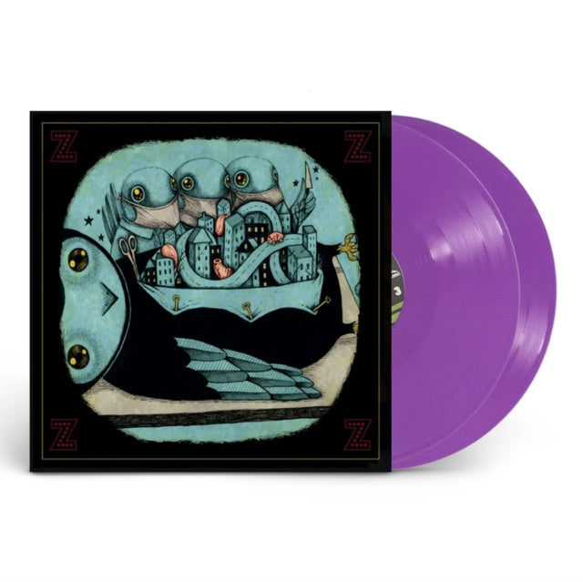 Z (2LP/Purple Vinyl) & Live 2015 (White Vinyl/3LP)