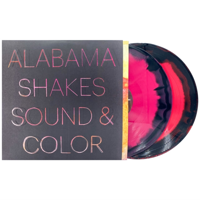 Sound & Color & Sound & Color (Deluxe/2LP/Red/Black/Pink Mixed Vinyl) & Boys & Girls
