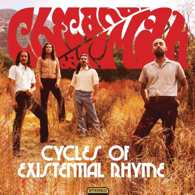 Cycles Of Existential Rhyme (Marbled Magma LP Vinyl) & Freedom Is Free (Pink & Blue Splatter LP Vinyl)