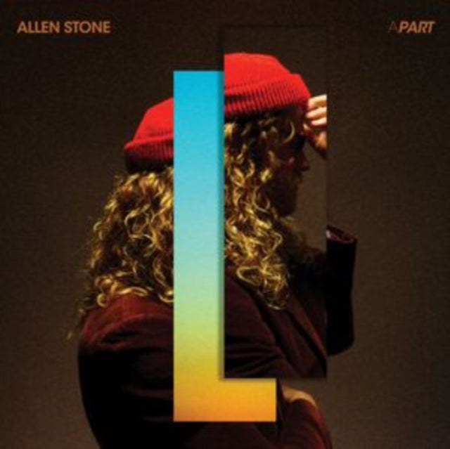 Apart (Translucent Orange LP Vinyl) & Radius (Coke Bottle Clear LP Vinyl)