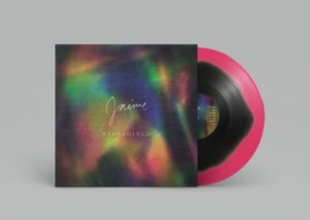 What Now & What Now (X) (Translucent Lemonade LP Vinyl) & Jaime Reimagined