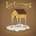 Les Claypool's Duo De Twang - Four Foot Shack (Gold Nugget Vinyl/2LP)