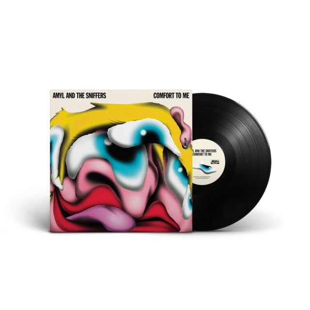 Amyl & The Sniffers - Amyl & The Sniffers & Comfort To Me - LP Vinyl Bundle