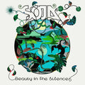 Soja - Beauty In The Silence (White With Green/Blue/Red Splatter LP Vinyl)