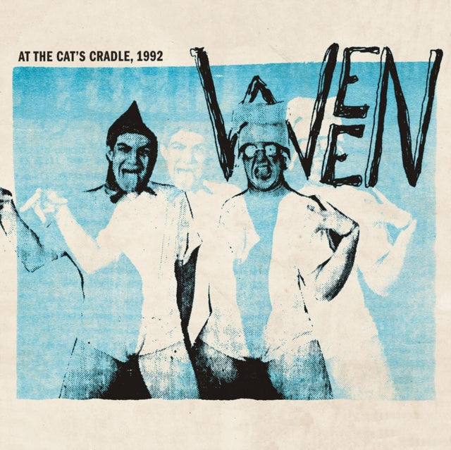 Chocolate & Cheese (3LP) & At The Cat's Cradle, 1992 (Milky Clear Vinyl/2LP)