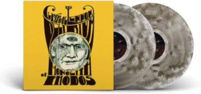 Monolith Of Phobos (Smoky Gray Vinyl/2LP) (Phobos Moon Edition)