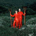 Georgia Gothic (Red Opaque LP Vinyl)