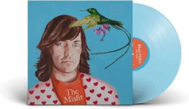 Misfit (Light Blue Opaque LP Vinyl) Vinyl Record