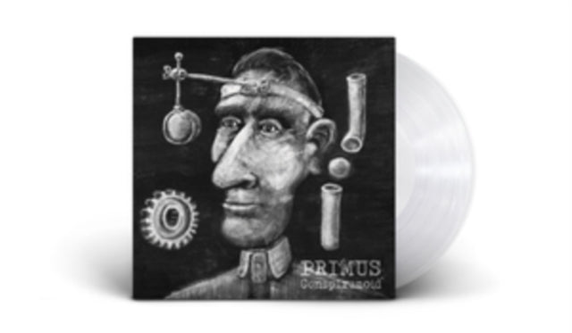 Conspiranoid (White Vinyl)