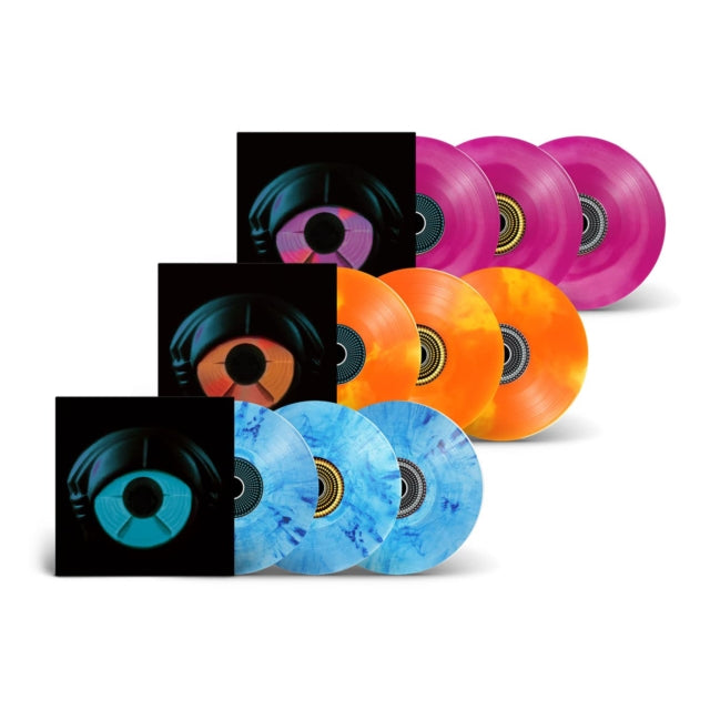 Okonokos (Deluxe/Unique Colored Vinyl/4LP/Book & Live From Rca Studio A (Jim James Acoustic) & Circuital (Deluxe Edition/Random Color Vinyl/3LP)