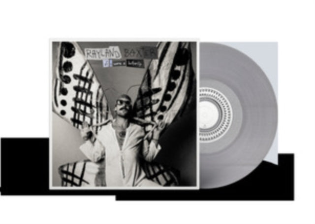 Rayland Baxter - Imaginary Man (Clear LP Vinyl) & If I Were A Butterfly (Clear LP Vinyl)