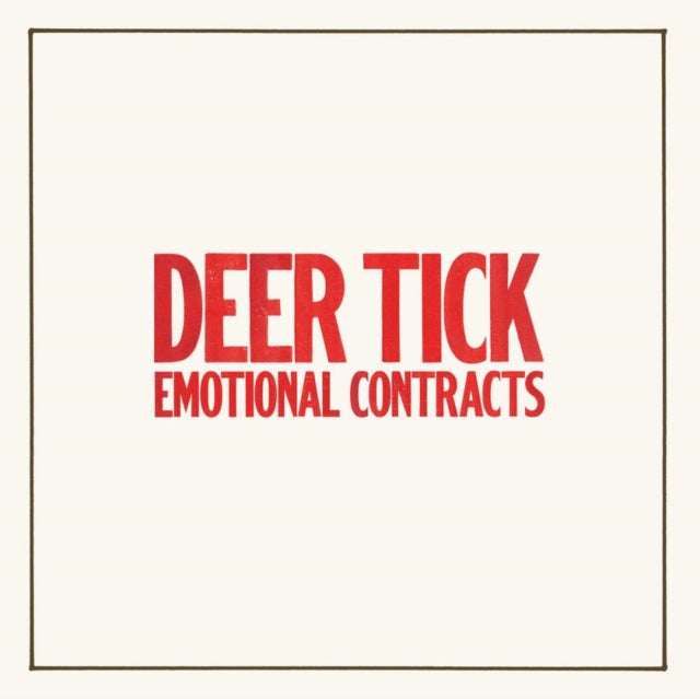 Emotional Contracts (Opaque Red LP Vinyl) & Contractual Obligations (Ep) (Ice Blue LP Vinyl)